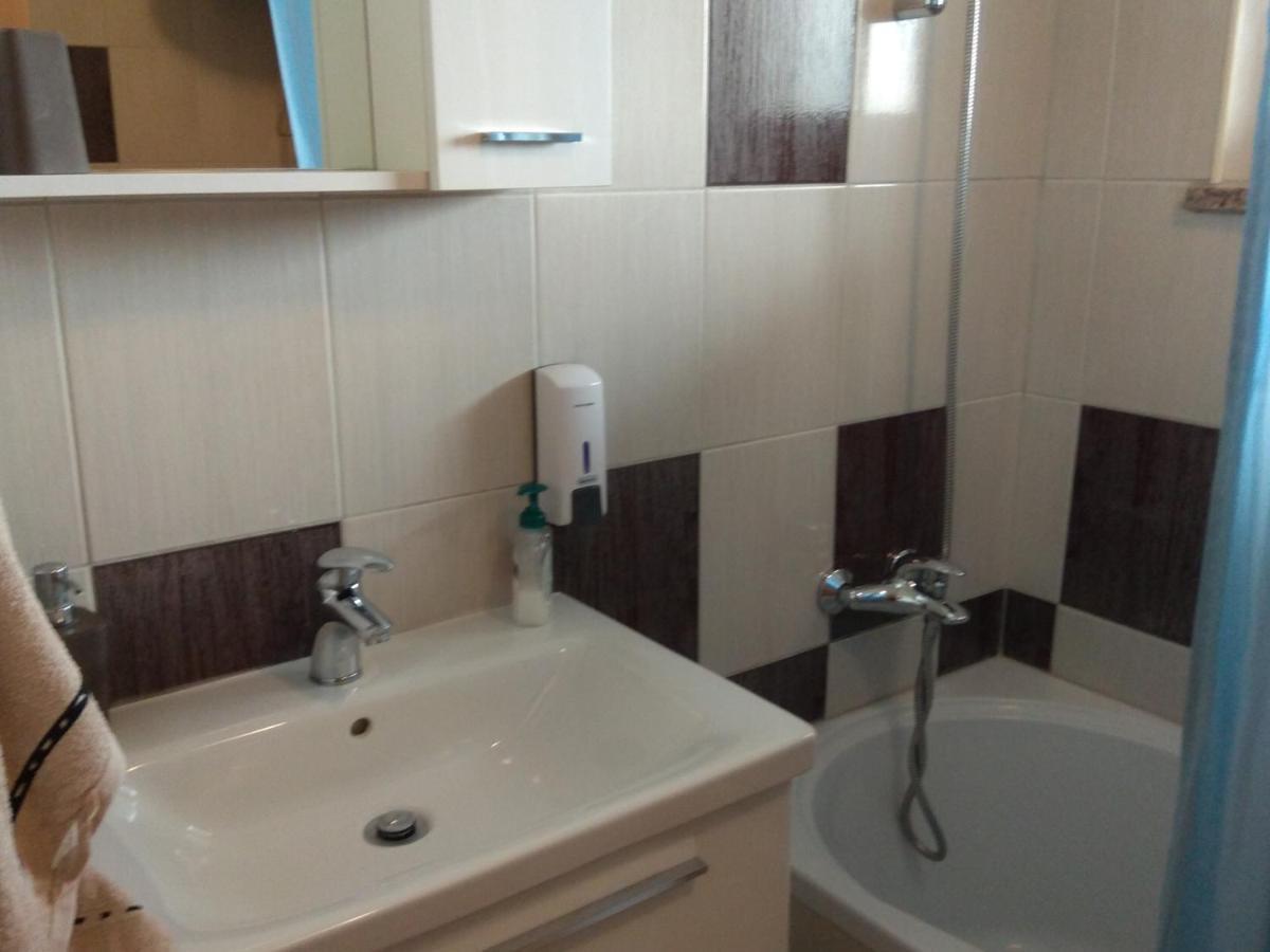 Apartment Nebo Porec Esterno foto