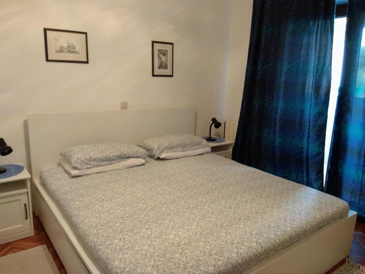 Apartment Nebo Porec Esterno foto