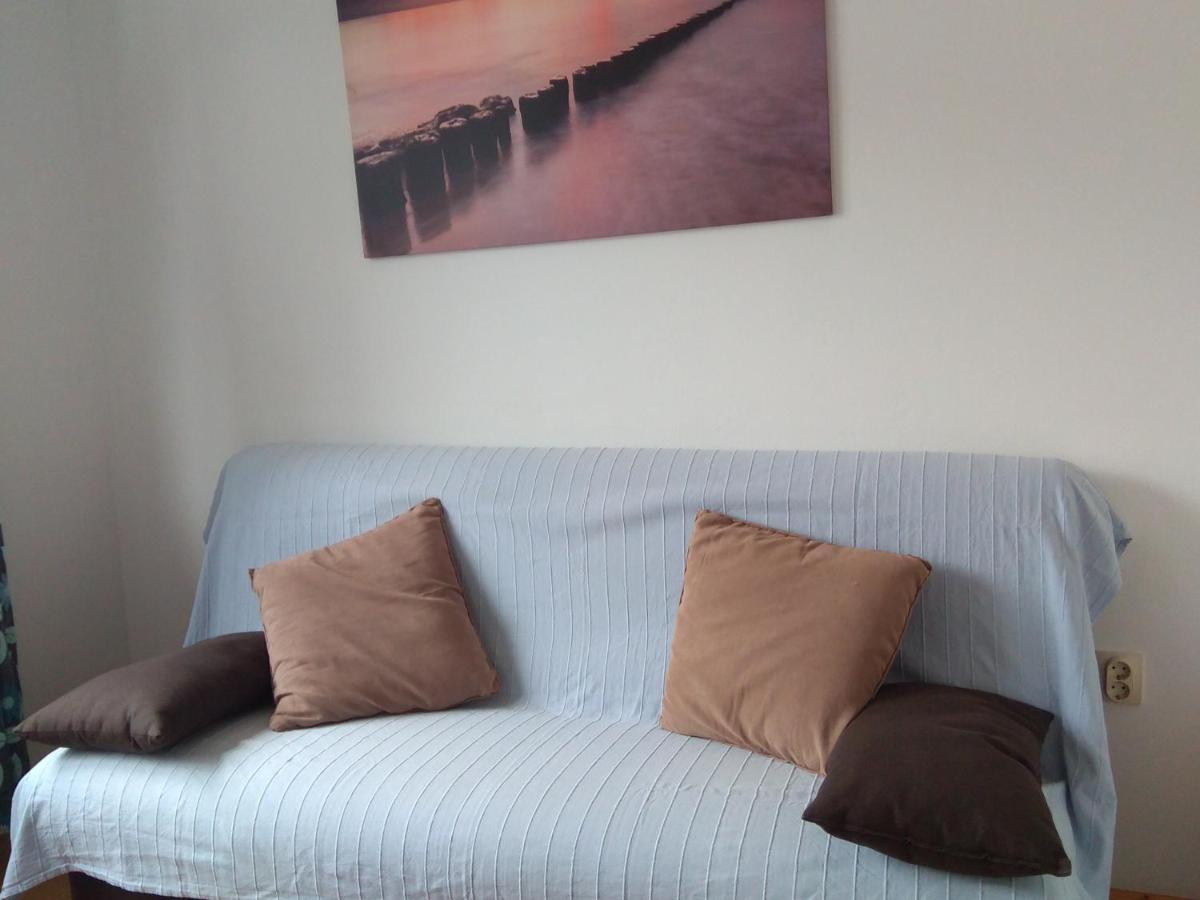Apartment Nebo Porec Esterno foto