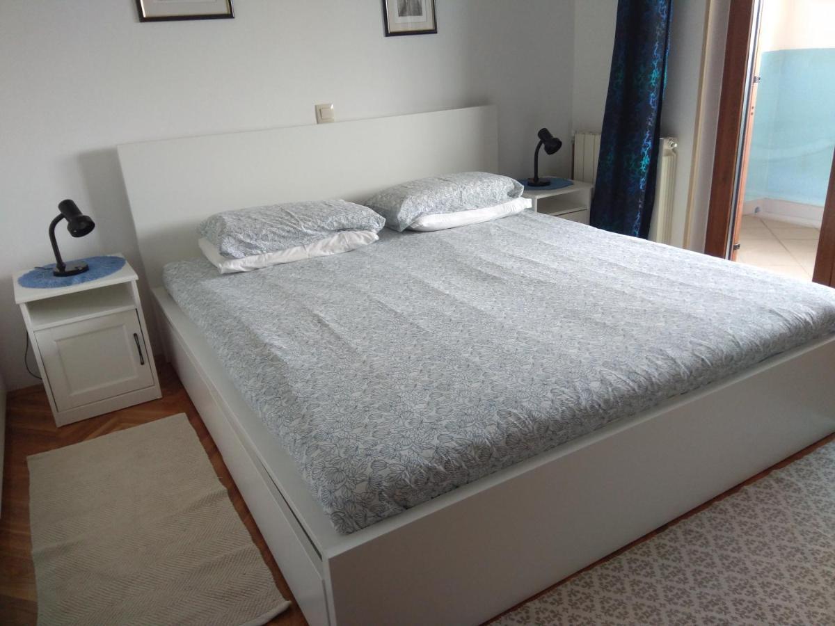 Apartment Nebo Porec Esterno foto