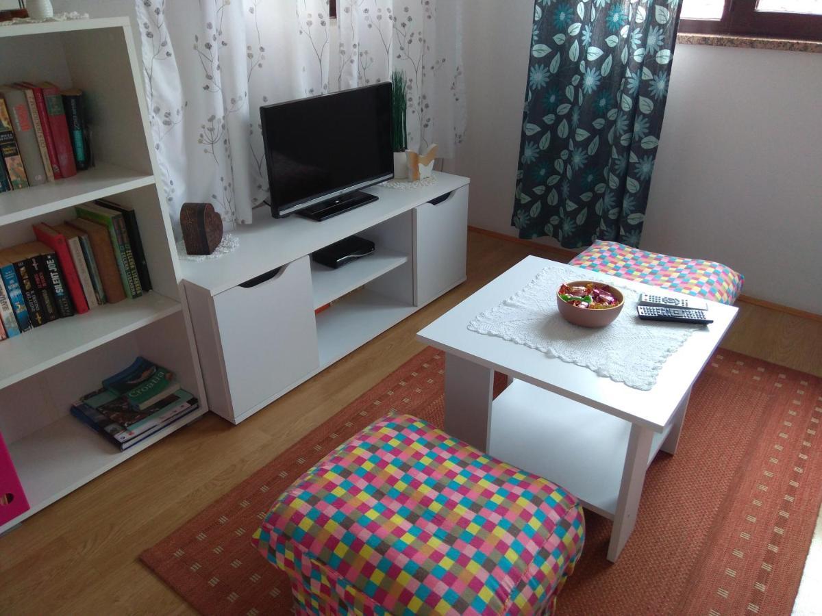 Apartment Nebo Porec Esterno foto