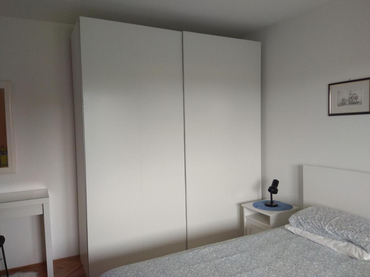Apartment Nebo Porec Esterno foto