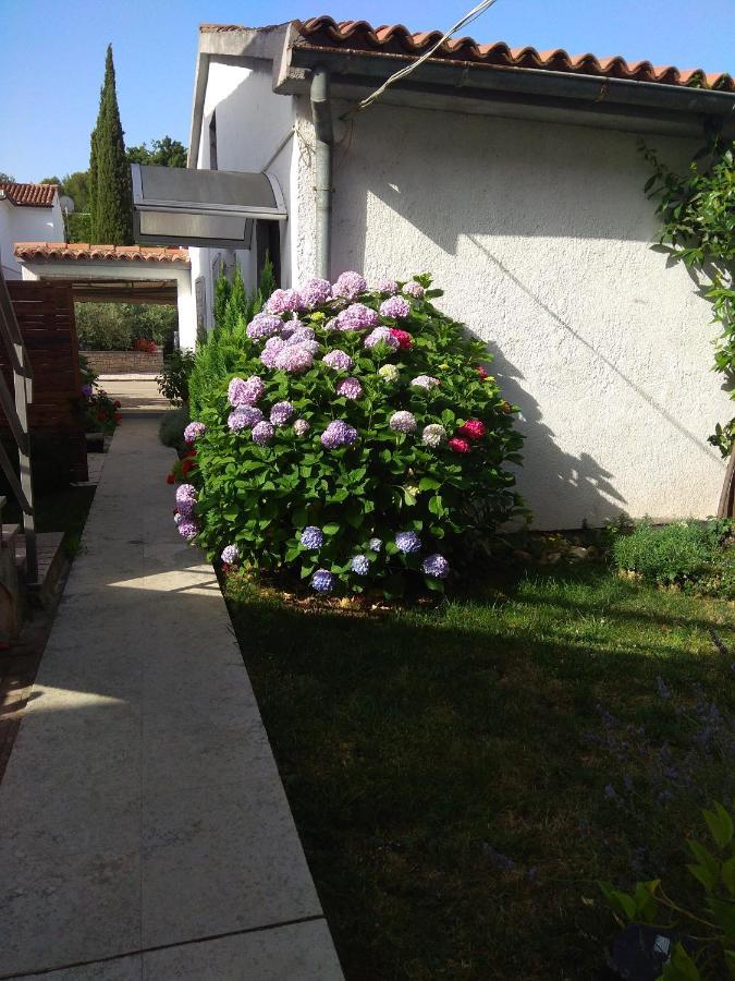 Apartment Nebo Porec Esterno foto