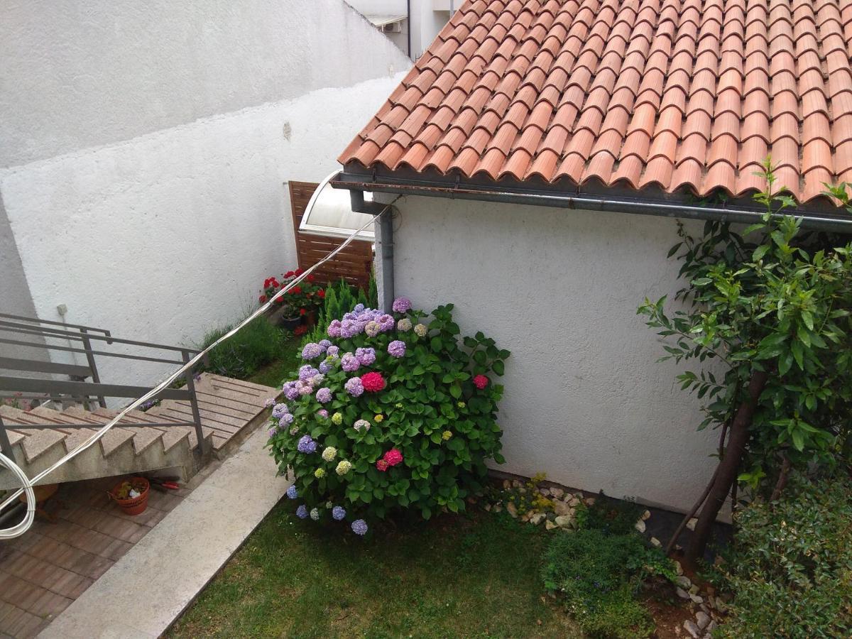 Apartment Nebo Porec Camera foto