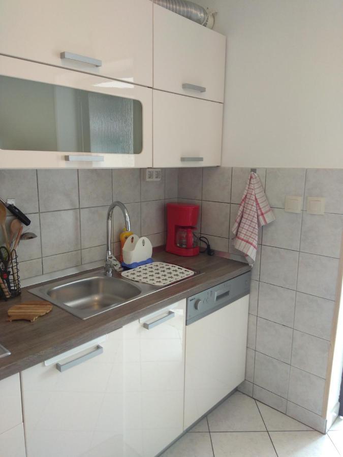 Apartment Nebo Porec Esterno foto