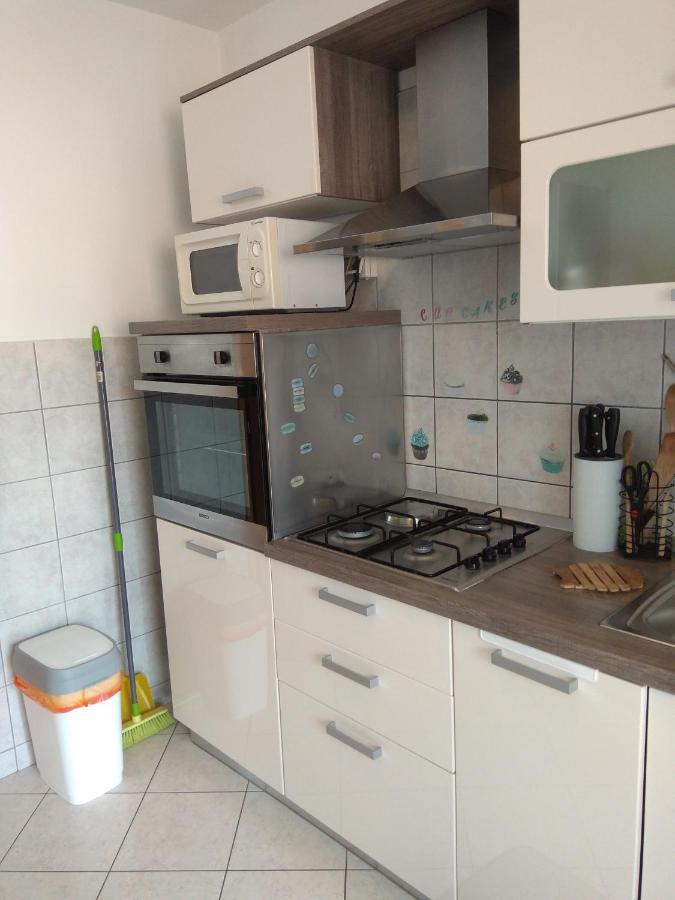 Apartment Nebo Porec Esterno foto