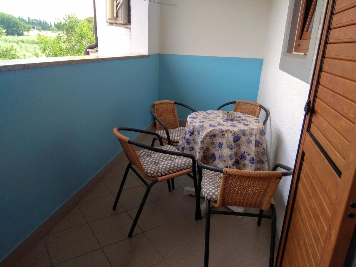 Apartment Nebo Porec Camera foto